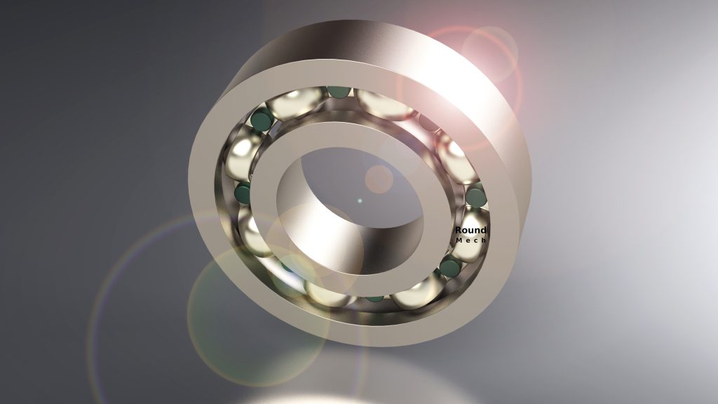 Single row deep groove ball bearing. Contact us fore more info.
