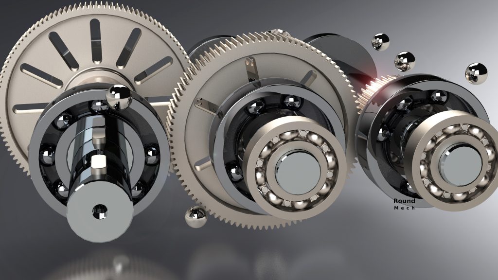 polls, gears, mechanical design