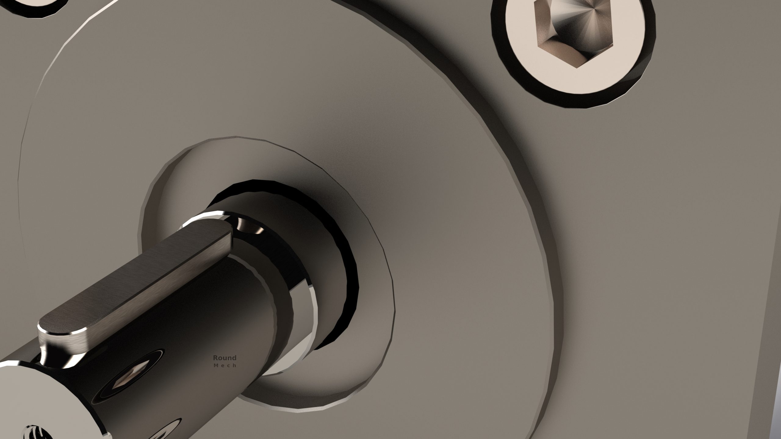Stepper motor