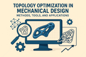 Topology Optimization in Mechanical Design: Methods, Tools, and ...