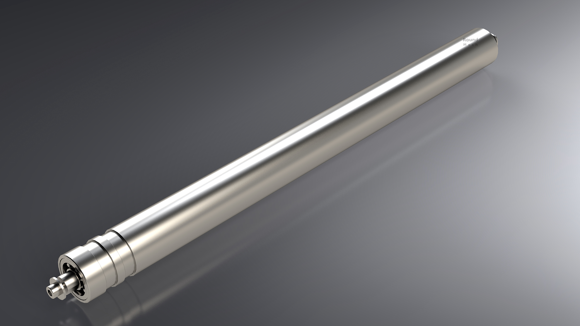Rotating roller